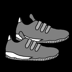 sport shoes
